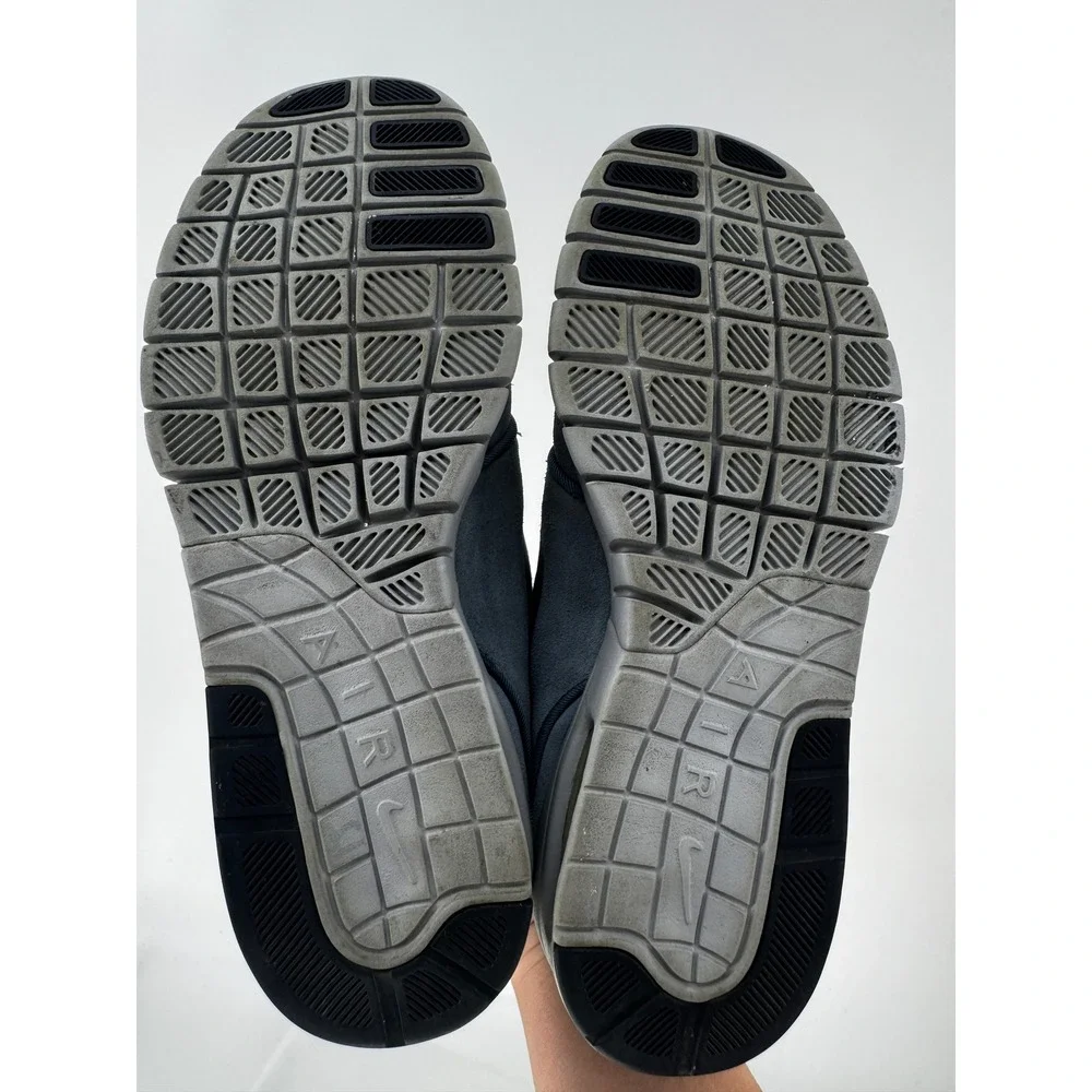 Nike SB Stefan Janoski Max Cool Grey Mens Size 8 Skate Shoes 685299-406 Air Max
